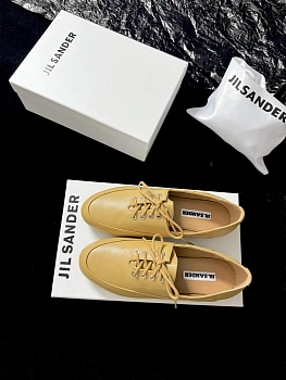 Лоферы И Мокасины Женские Jil Sander 9836574