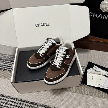 Кроссовки Женские Chanel 296860