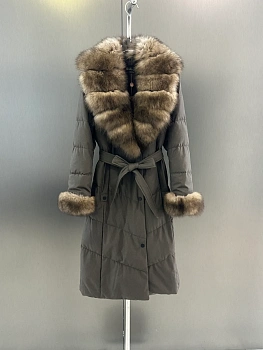 Куртки И Пуховики Женские Max Mara 907243