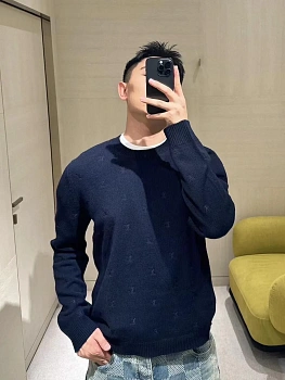 Джемперы И Свитеры Мужские Louis Vuitton 1412