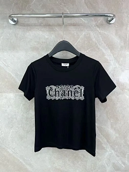 Футболки Женские Chanel 791999