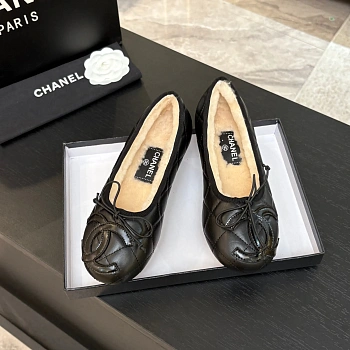 Балетки Женские Chanel 195765