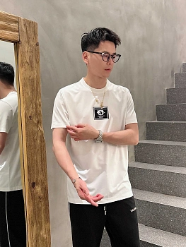 Футболки Мужские Christian Dior 7552