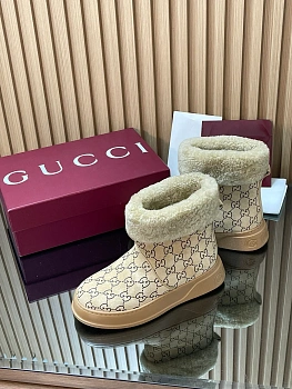 Угги Женские Gucci 875904