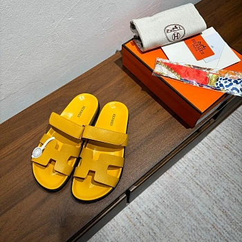 Шлепанцы Женские Hermes 30691