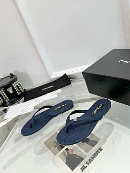 Шлепанцы Женские Chanel 31094