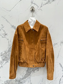 Кожаные Куртки И Дублёнки Женские The Row 1632285