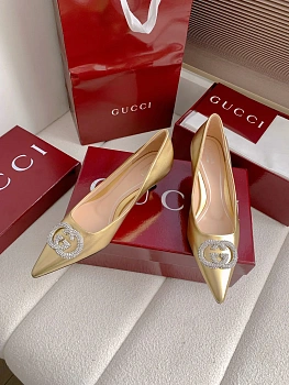 Туфли Женские Gucci 808258
