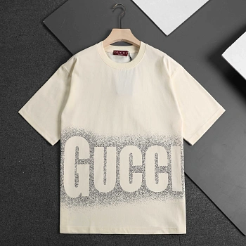 Футболки Мужские Gucci 12657