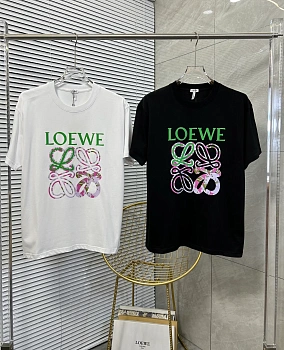 Футболки Женские Loewe 22196