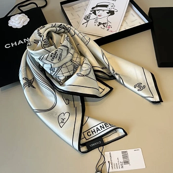 Шарфы Chanel 62000
