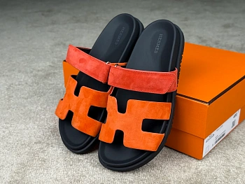 Шлепанцы Женские Hermes 72625