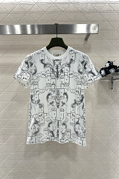 Футболки Женские Hermes 427843