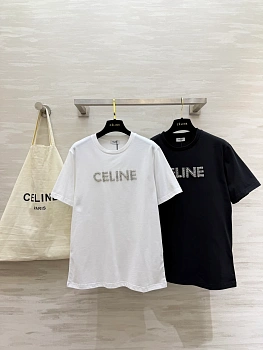 Футболки Мужские Celine 13370650