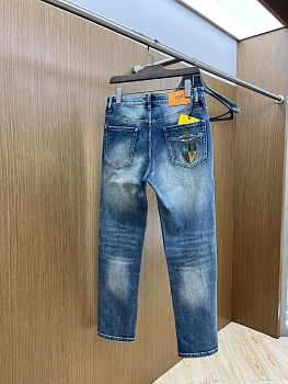 Джинсы Мужские Fendi 775443