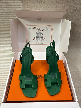 Босоножки Женские Hermes 12597704