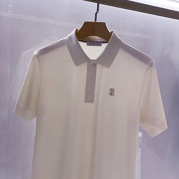 Рубашки Мужские Brunello Cucinelli 13365067