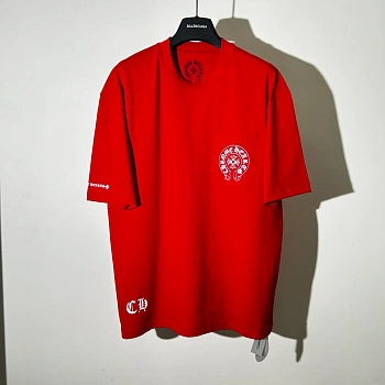 Футболки Мужские Chrome Hearts 1625735