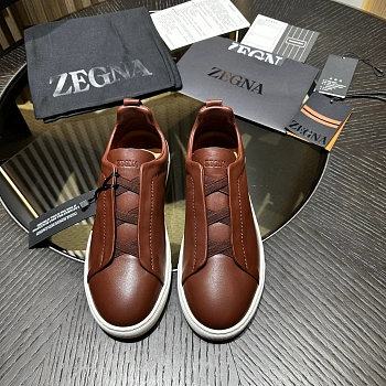 Кроссовки Мужские Zegna 10240527
