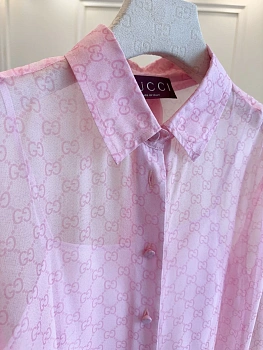 Рубашки Женские Gucci 11410134