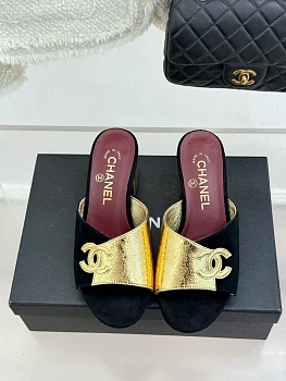 Босоножки Женские Chanel 12693147