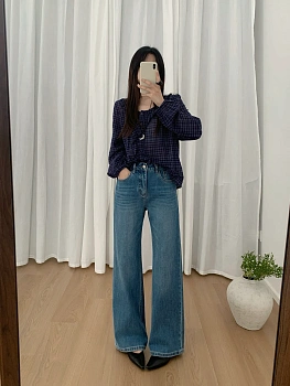 Джинсы Женские Loewe 11385462