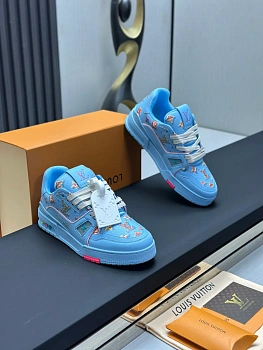 Кроссовки Женские Louis Vuitton 1186308