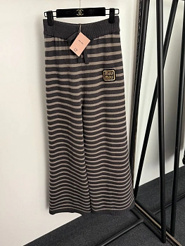Брюки Мужские Miu Miu 1624583