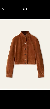 Кожаные Куртки И Дублёнки Женские Loro Piana 10488628