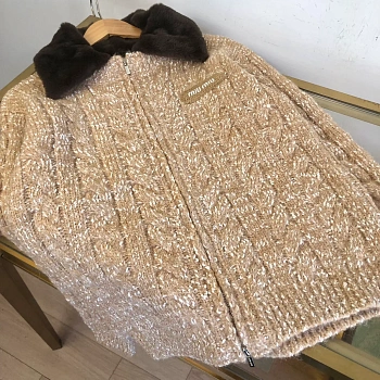 Джемперы И Свитеры Женские Miu Miu 445360