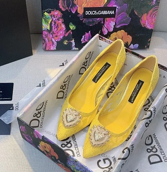 Туфли Женские Dolce & Gabbana 613034