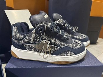 Кроссовки Мужские Christian Dior 19408