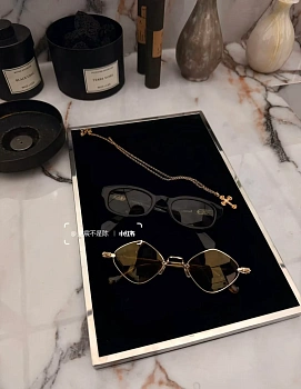 Очки Chrome Hearts 528629