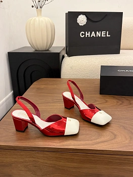 Сандалии Женские Chanel 12733303