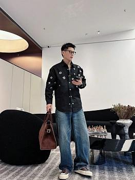 Рубашки Мужские Louis Vuitton 787594