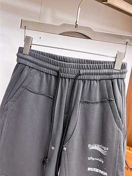 Шорты Мужские Balenciaga 13417590