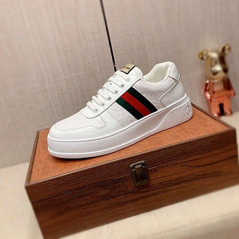 Кеды Мужские Gucci 438139