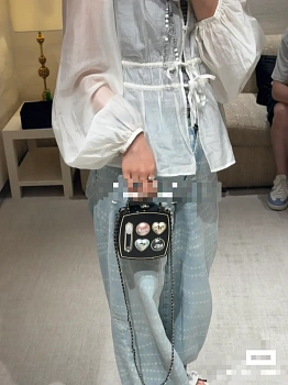 Клатчи Женские Chanel 12957344