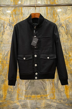 Куртки И Пуховики Мужские Dolce & Gabbana 12551839