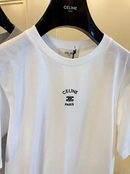 Футболки Женские Celine 12874544