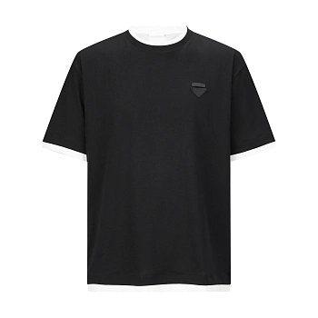 Футболки Мужские Prada 9654336