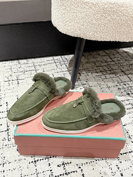 Мюли И Сабо Женские Loro Piana 1141955