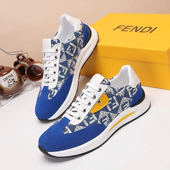 Кроссовки Мужские Fendi 1062424