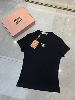 Футболки Женские Miu Miu 1859839