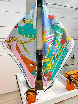 Платки Hermes 11256497