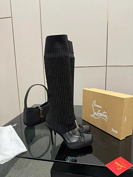 Сапоги Женские Christian Louboutin 601422