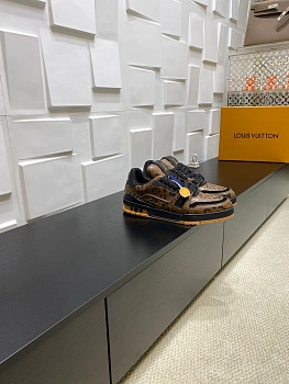 Кроссовки Мужские Louis Vuitton 11437261