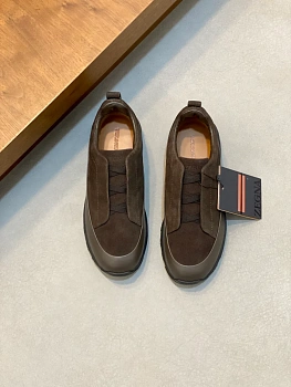 Кроссовки Мужские Zegna 338017