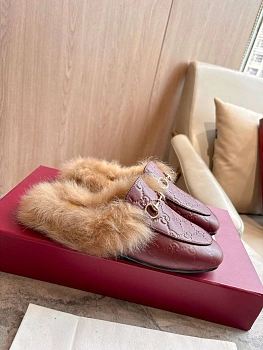 Мюли И Сабо Женские Gucci 176059