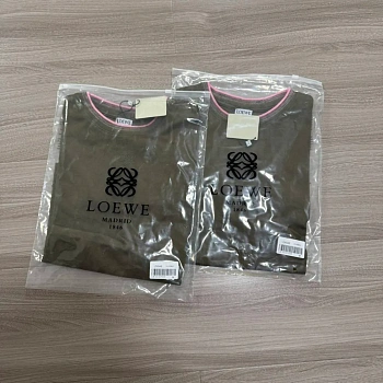 Футболки Мужские Loewe 11698245